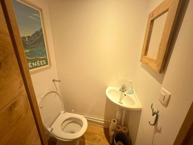 Chez Sabrina et Alain Cozy apartment - mountain view - very central - 4 people - Appartement 1 Chambre - 5