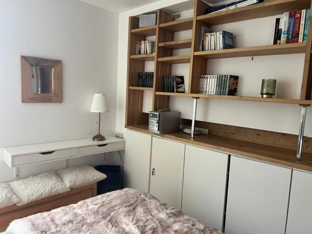 Chez Sabrina et Alain Cozy apartment - mountain view - very central - 4 people - Appartement 1 Chambre - 6