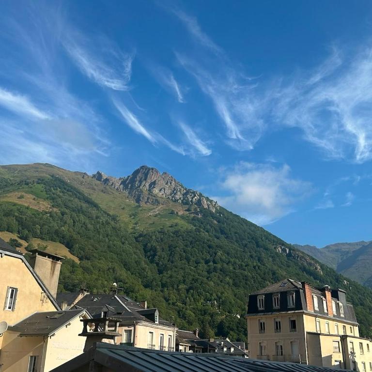Chez Sabrina et Alain Cozy apartment - mountain view - very central - 4 people - Appartement 1 Chambre - 11
