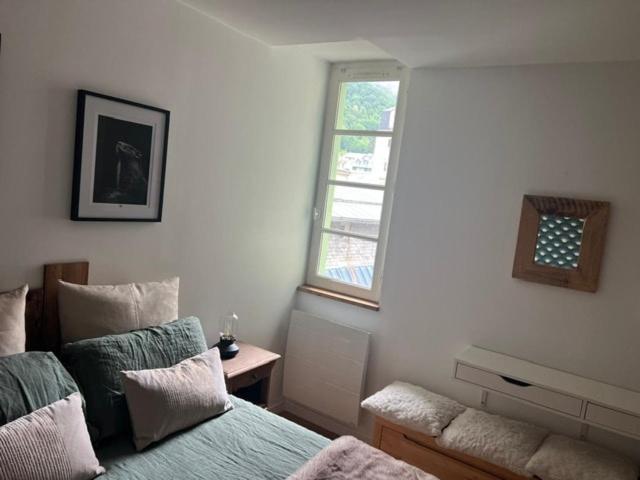 Chez Sabrina et Alain Cozy apartment - mountain view - very central - 4 people - Appartement 1 Chambre - 15