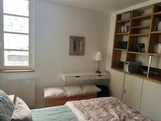 Chez Sabrina et Alain Cozy apartment - mountain view - very central - 4 people - Appartement 1 Chambre - 18