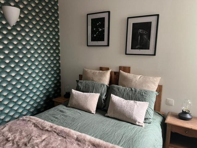 Chez Sabrina et Alain Cozy apartment - mountain view - very central - 4 people - Appartement 1 Chambre - 21