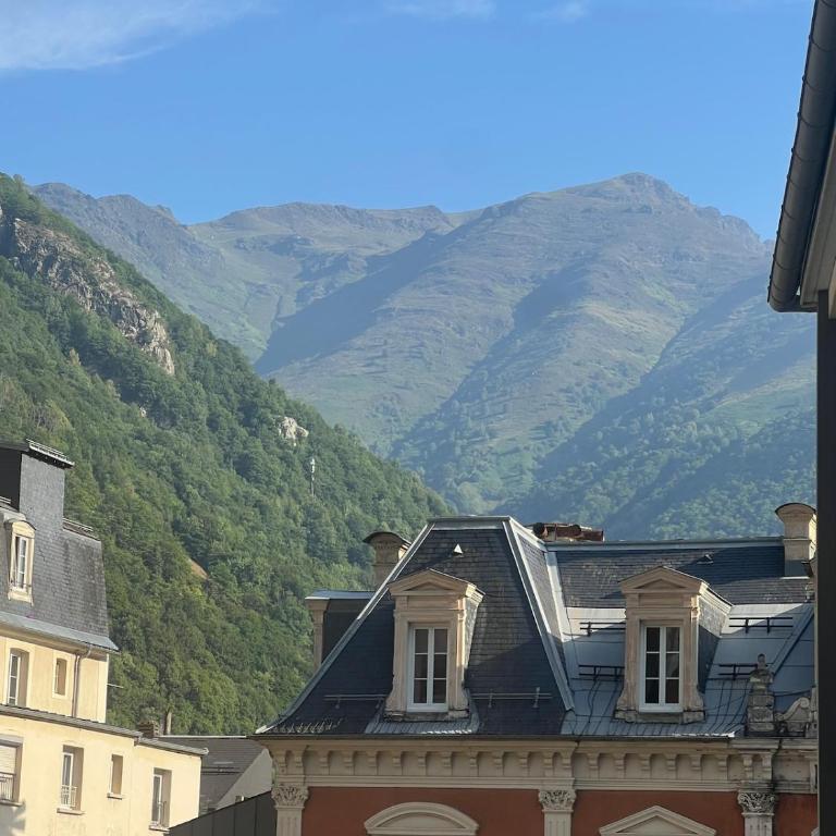 Chez Sabrina et Alain Cozy apartment - mountain view - very central - 4 people - Appartement 1 Chambre - 22