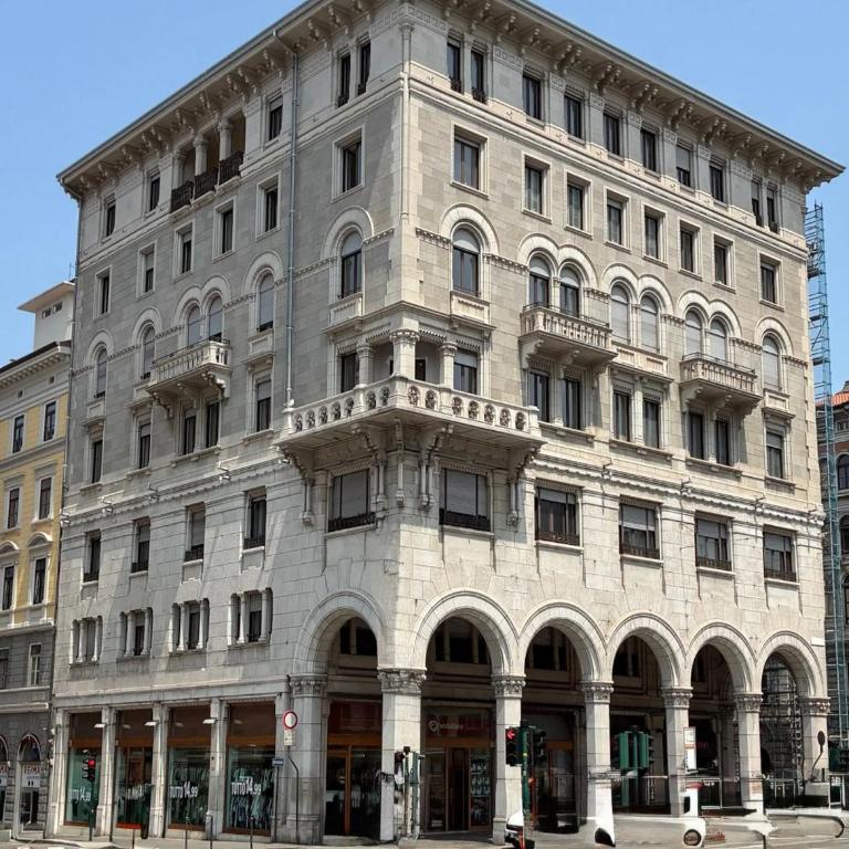 Palazzo Goldoni 93 - Appartamento con 1 Camera da Letto - 1