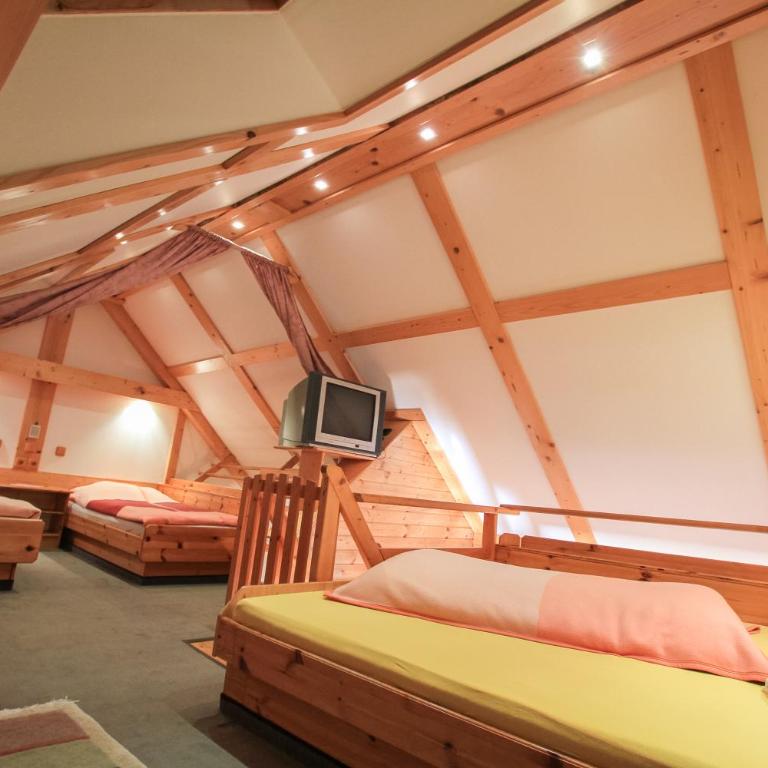 Gasthof Pisl - Chambre Quadruple - 1
