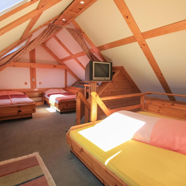 Gasthof Pisl - Chambre Quadruple - 2