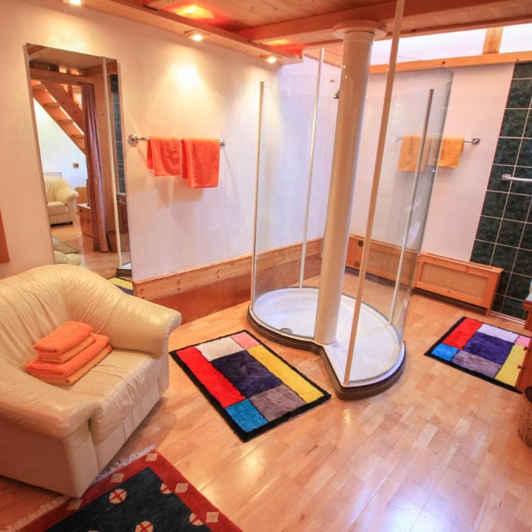 Gasthof Pisl - Chambre Quadruple - 5