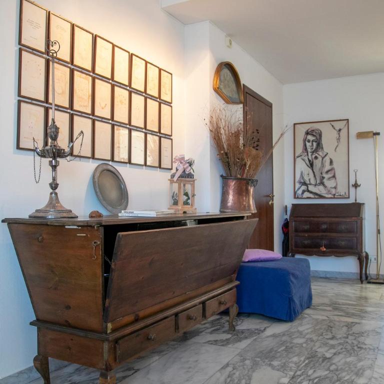 Residenza Chiocci - Appartamento con 2 Camere da Letto - 34