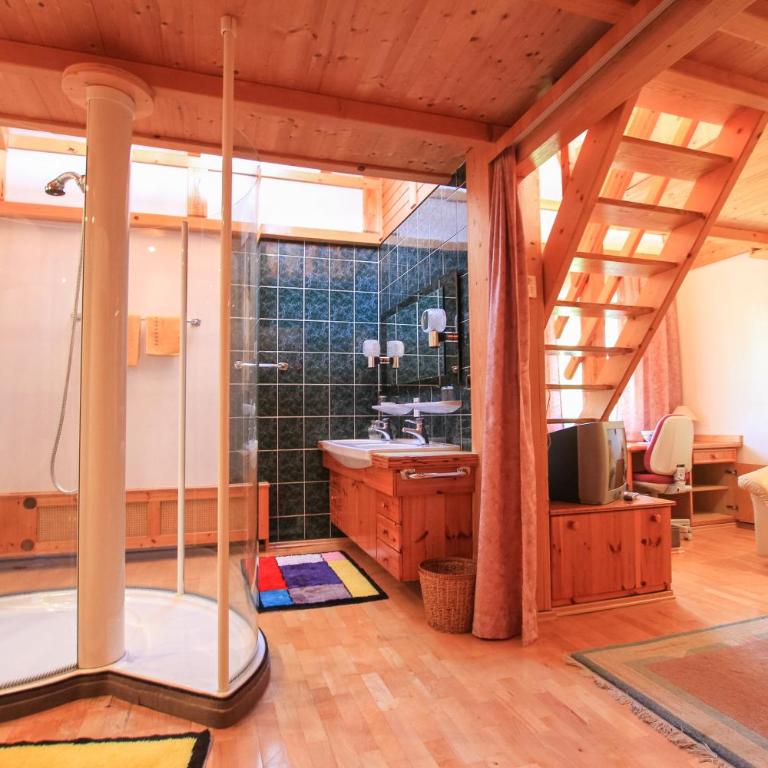 Gasthof Pisl - Chambre Quadruple - 7