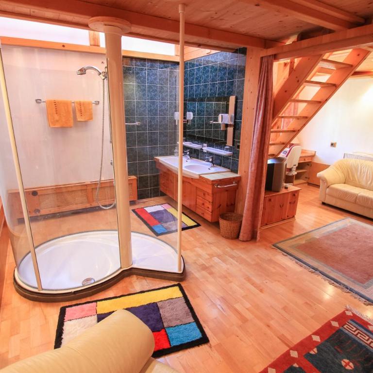 Gasthof Pisl - Grande Chambre Double - 4