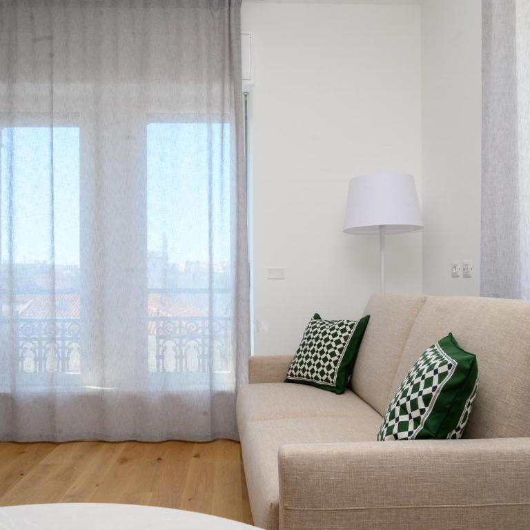 Palazzo Goldoni 93 - Appartamento con 1 Camera da Letto - 10