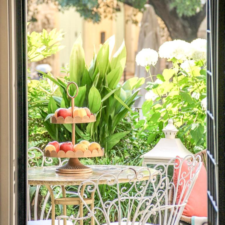 La Dolce Vita Boutique Apartment Elegant Terrace Ponte Pietra - Appartamento con Terrazza - 84