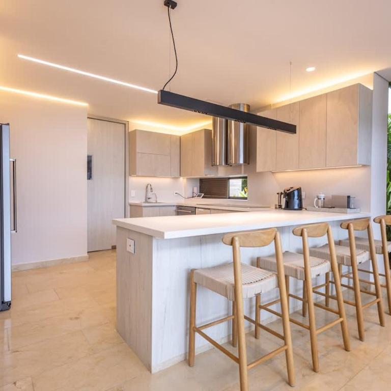 Incredible 4BR villa with ocean view in Calablanca - Villa with Sea View - 2