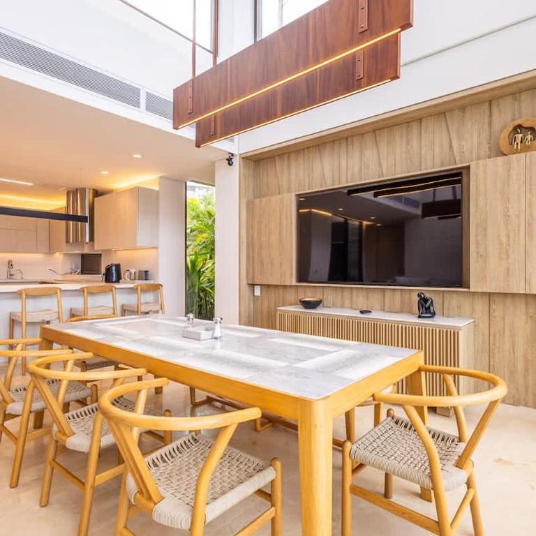 Incredible 4BR villa with ocean view in Calablanca - Villa with Sea View - 3