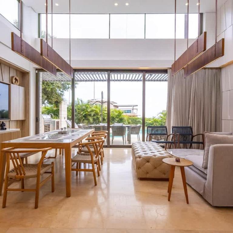 Incredible 4BR villa with ocean view in Calablanca - Villa with Sea View - 7