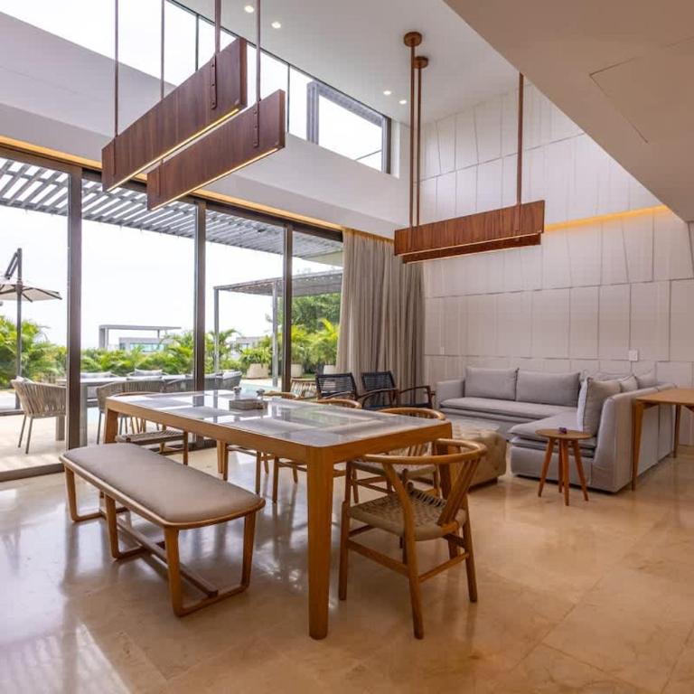 Incredible 4BR villa with ocean view in Calablanca - Villa with Sea View - 8