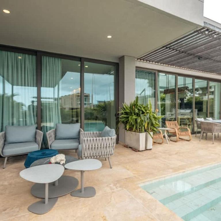 Incredible 4BR villa with ocean view in Calablanca - Villa with Sea View - 9