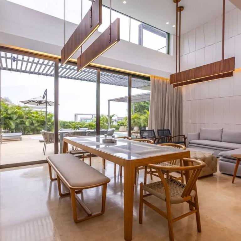 Incredible 4BR villa with ocean view in Calablanca - Villa with Sea View - 11