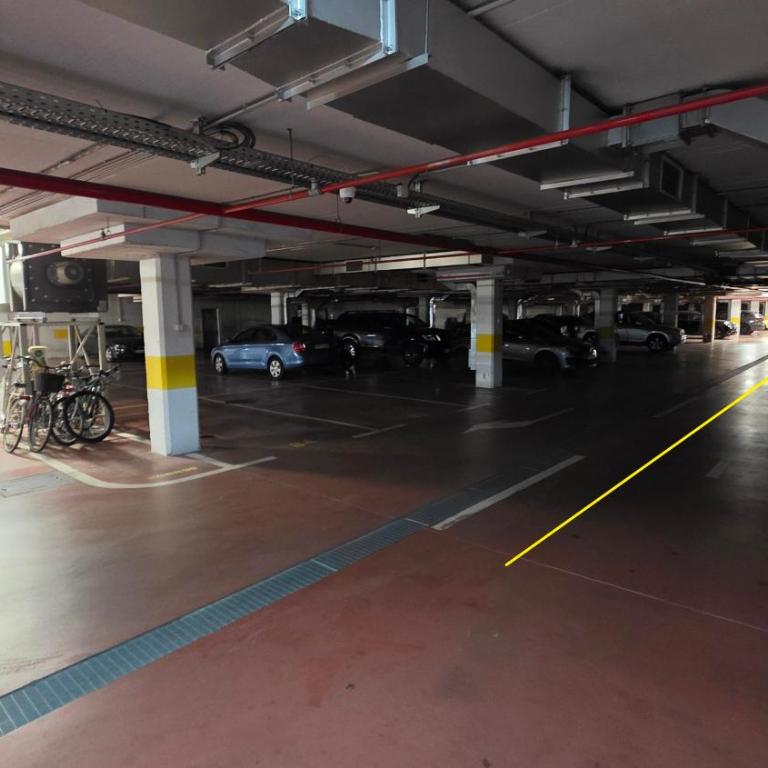 City Kvart Apartment - Apartman sa 1 Spavaćom Sobom - 17
