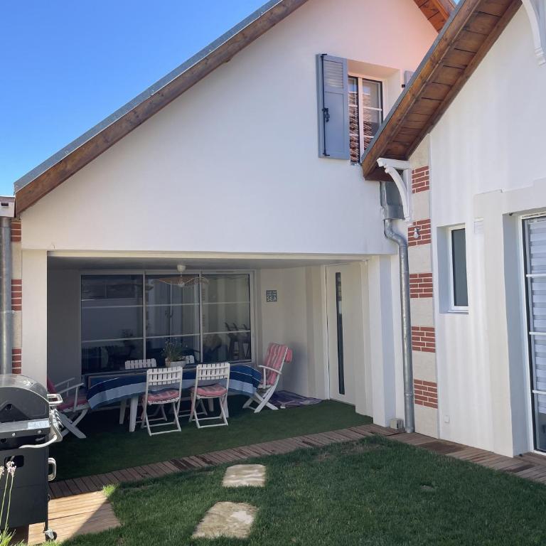 Arcachonnaise 5 chambres, 500M de la plage et 6 vélos à disposition - Casa con 5 Camere da Letto - 4