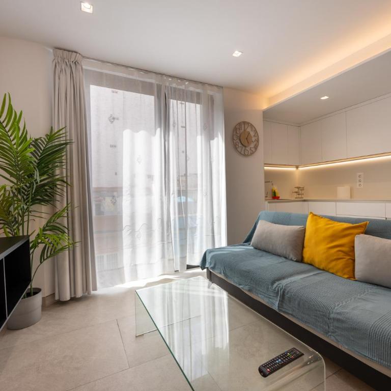 Modern Canteras - AC - 24h access - Apartment mit 1 Schlafzimmer - 2