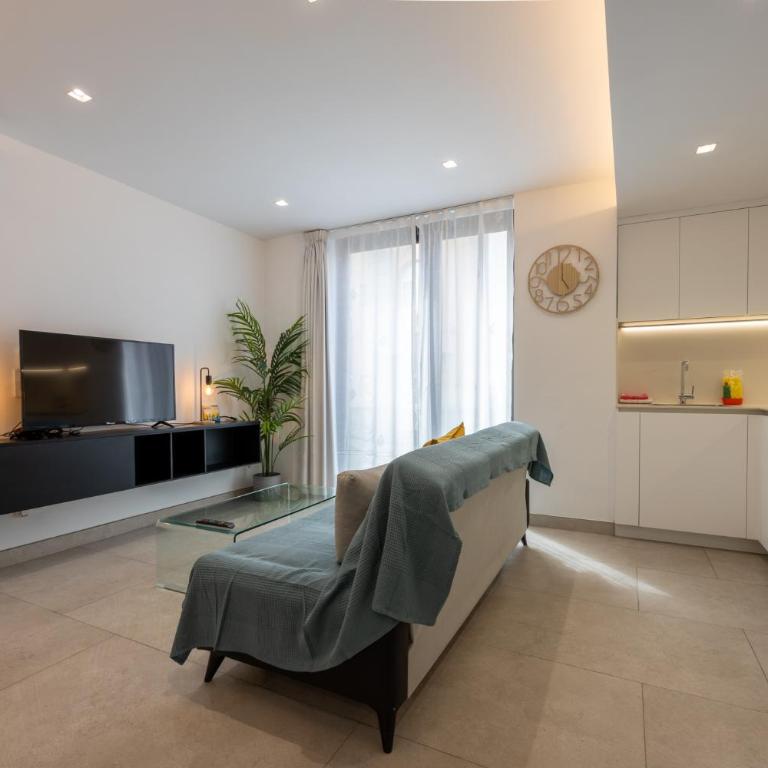 Modern Canteras - AC - 24h access - Apartment mit 1 Schlafzimmer - 3