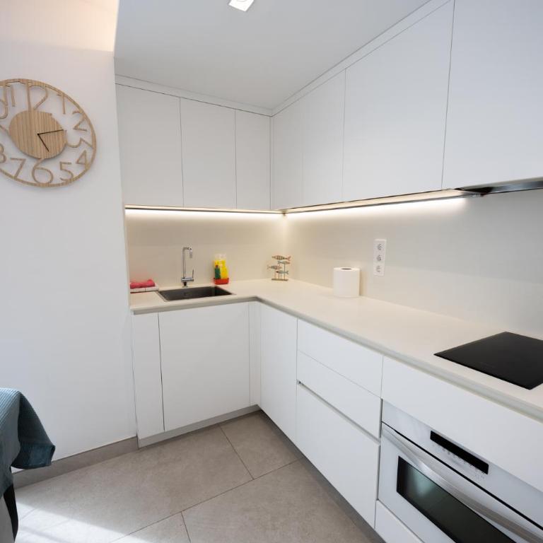 Modern Canteras - AC - 24h access - Apartment mit 1 Schlafzimmer - 11