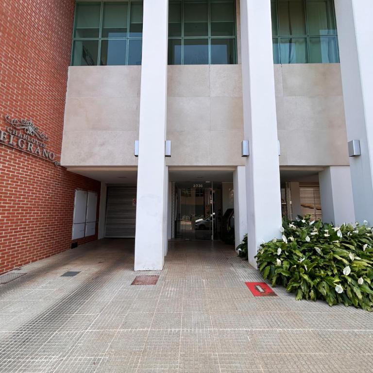 charlotte belgrano suite - Apartamento de 1 dormitorio - 1