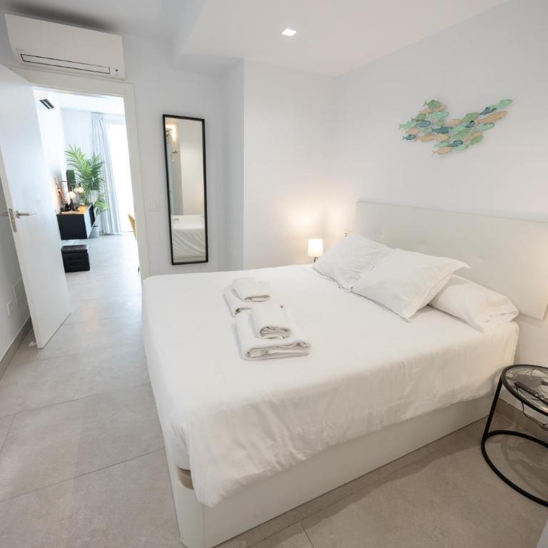 Modern Canteras - AC - 24h access - Apartment mit 1 Schlafzimmer - 13