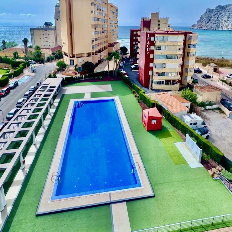 Clubrent Edf Entremares, apartament en 7º piso - Apartment mit 1 Schlafzimmer - 1