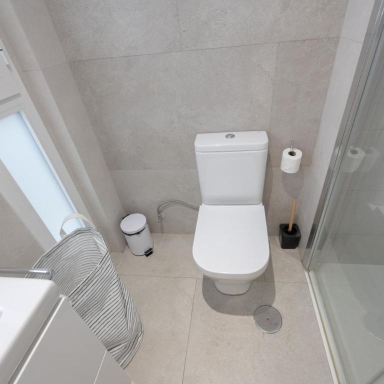 Modern Canteras - AC - 24h access - Apartment mit 1 Schlafzimmer - 16