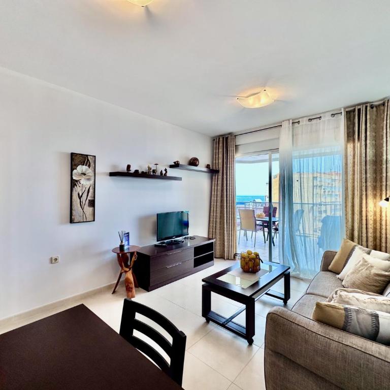 Clubrent Edf Entremares, apartament en 7º piso - Apartment mit 1 Schlafzimmer - 3