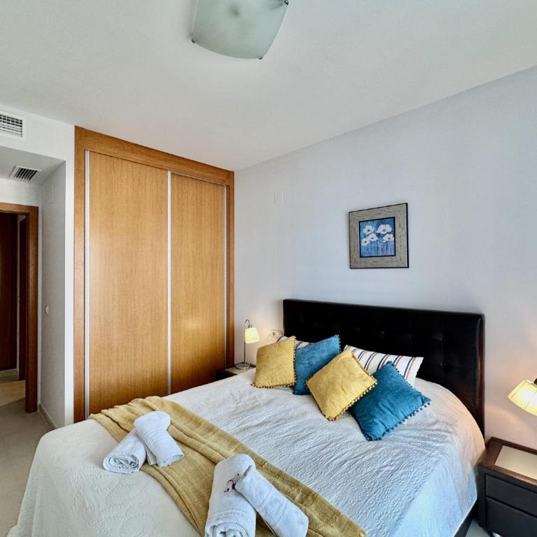 Clubrent Edf Entremares, apartament en 7º piso - Apartment mit 1 Schlafzimmer - 7