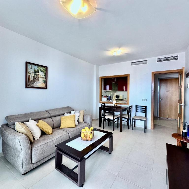 Clubrent Edf Entremares, apartament en 7º piso - Apartment mit 1 Schlafzimmer - 8