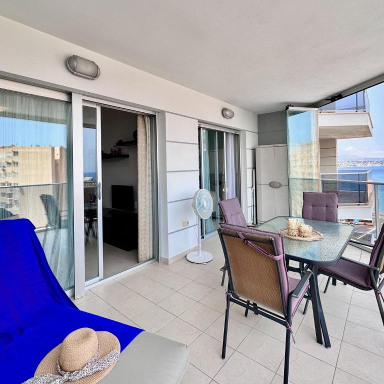 Clubrent Edf Entremares, apartament en 7º piso - Apartment mit 1 Schlafzimmer - 10