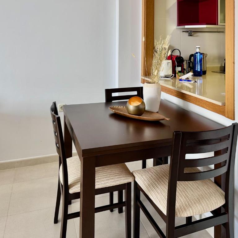 Clubrent Edf Entremares, apartament en 7º piso - Apartment mit 1 Schlafzimmer - 14