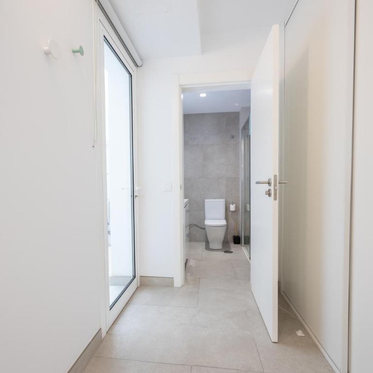 Modern Canteras - AC - 24h access - Apartment mit 1 Schlafzimmer - 21