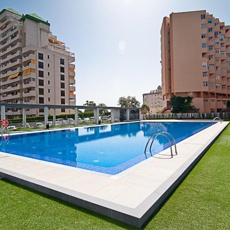 Clubrent Edf Entremares, apartament en 7º piso - Apartment mit 1 Schlafzimmer - 22