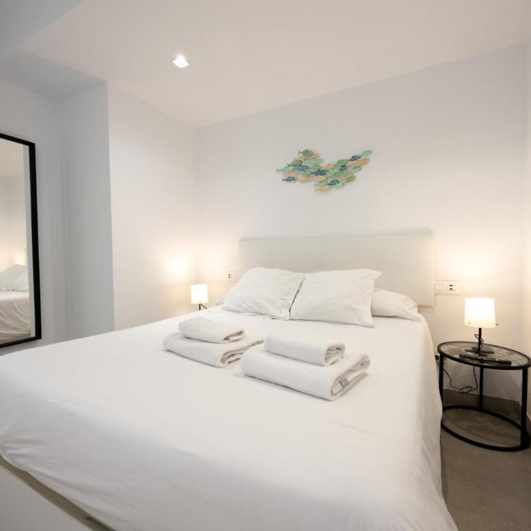 Modern Canteras - AC - 24h access - Apartment mit 1 Schlafzimmer - 23