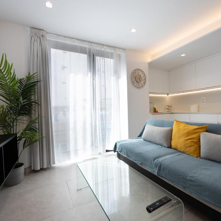 Modern Canteras - AC - 24h access - Apartment mit 1 Schlafzimmer - 6