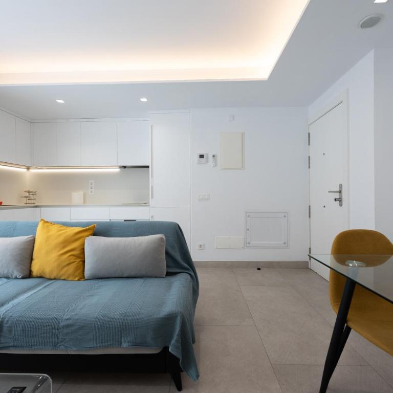 Modern Canteras - AC - 24h access - Apartment mit 1 Schlafzimmer - 7
