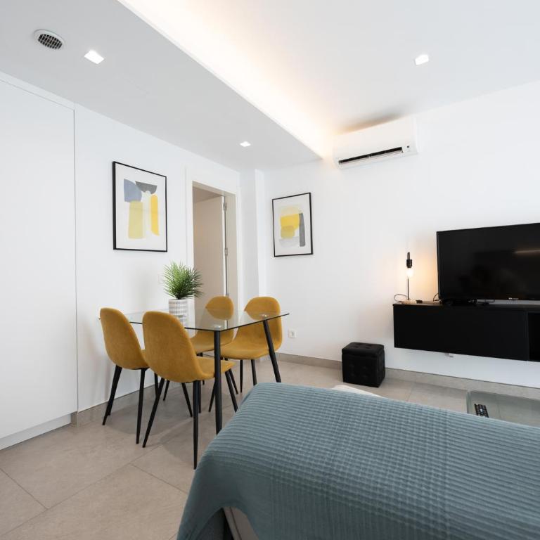 Modern Canteras - AC - 24h access - Apartment mit 1 Schlafzimmer - 8
