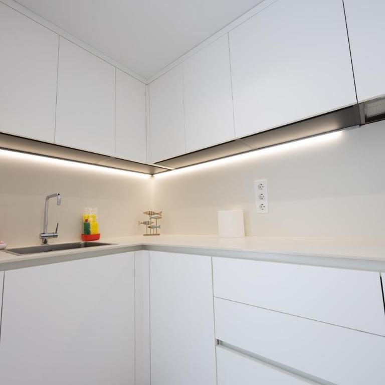 Modern Canteras - AC - 24h access - Apartment mit 1 Schlafzimmer - 28