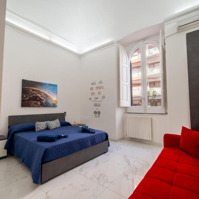 Sogno Di Mezzanotte - Large Double Room - 2