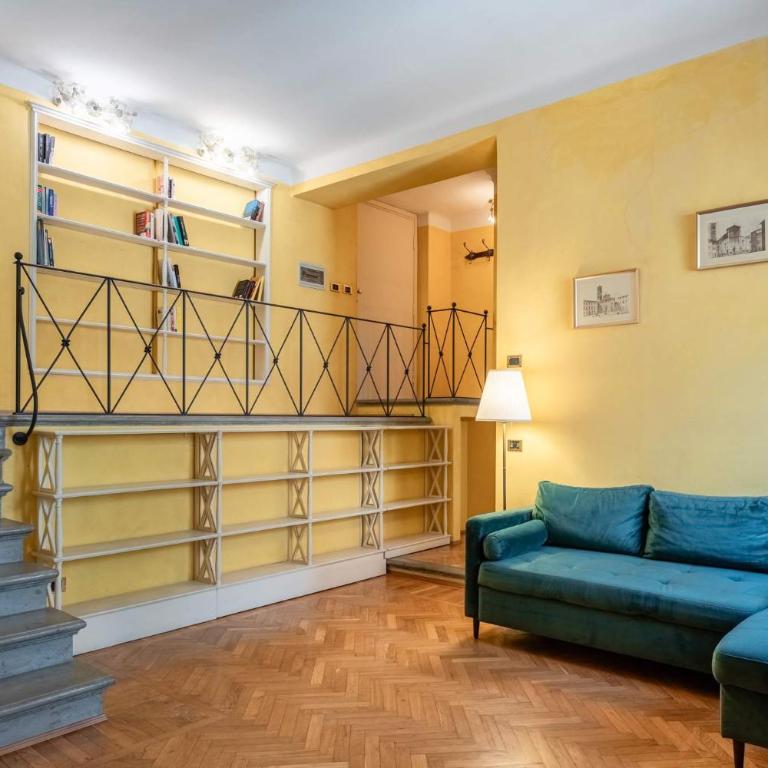 Residenza Puccini -Affitti Brevi Italia - Appartamento - 1