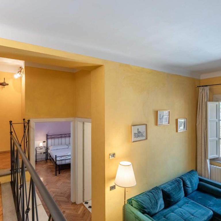 Residenza Puccini -Affitti Brevi Italia - Appartamento - 11