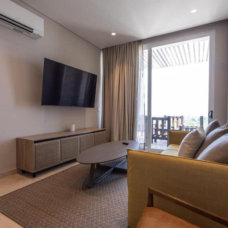Best Caribbean Sea Views 3BR Penthouse F1 - Three-Bedroom Apartment with Ocean View - 35