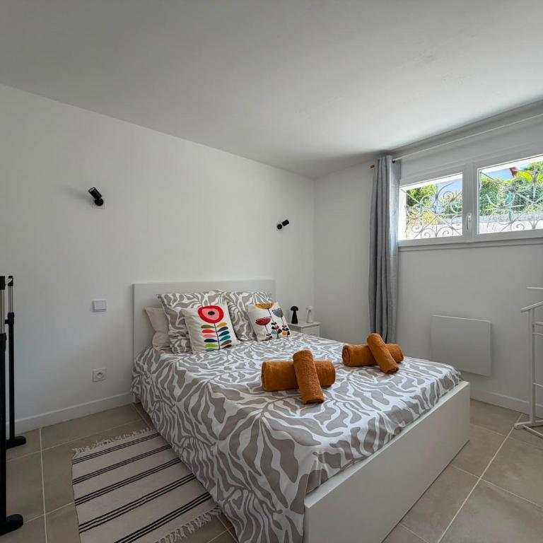 L'escapade de Kanbo - Two-Bedroom Apartment - 4