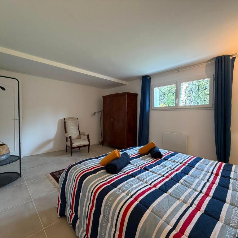 L'escapade de Kanbo - Two-Bedroom Apartment - 10