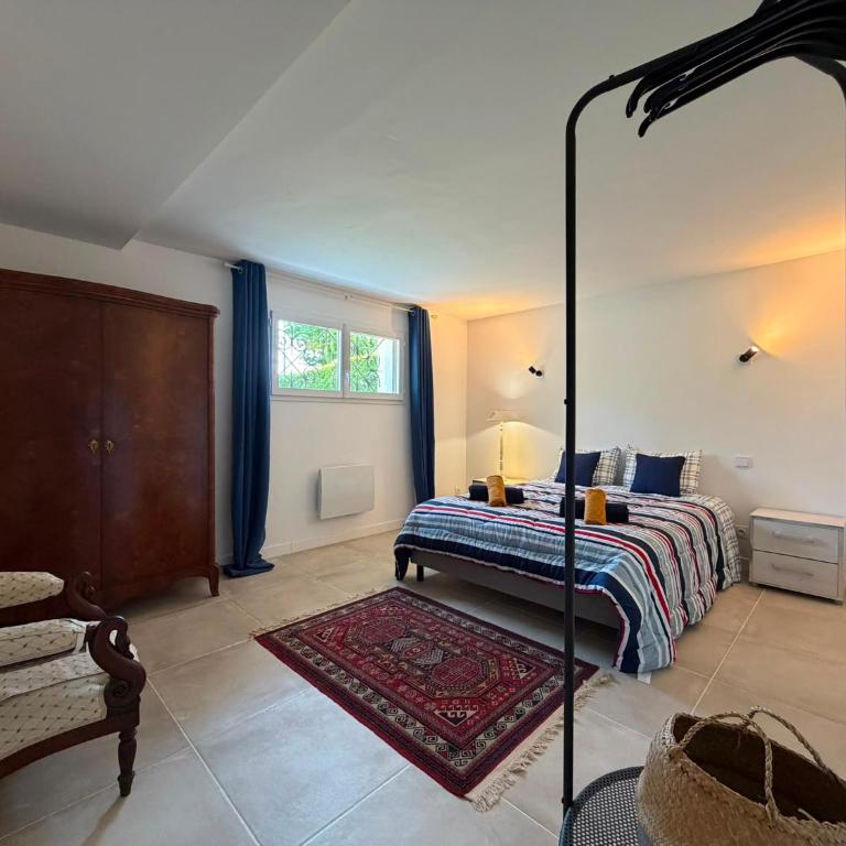 L'escapade de Kanbo - Two-Bedroom Apartment - 5